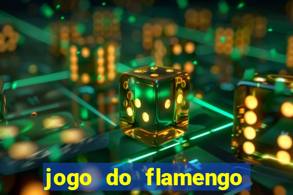 jogo do flamengo ao vivo multicanais